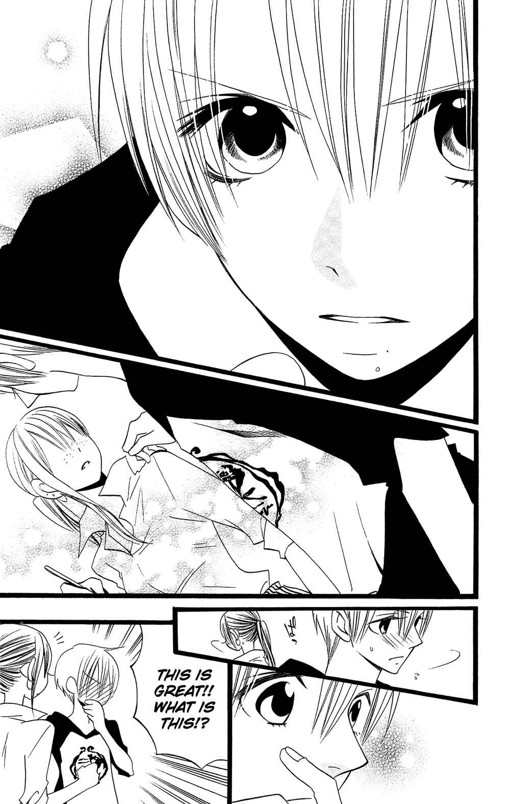 Page 12 Chapter 97 Usotsuki Lily