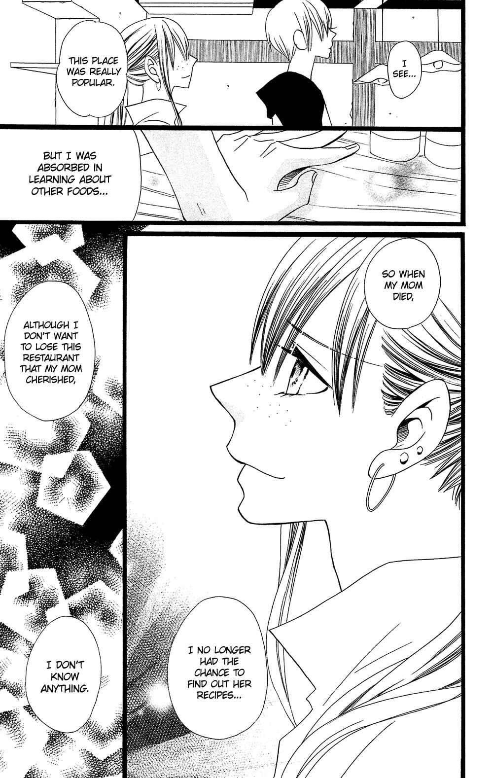 Page 18 Chapter 97 Usotsuki Lily