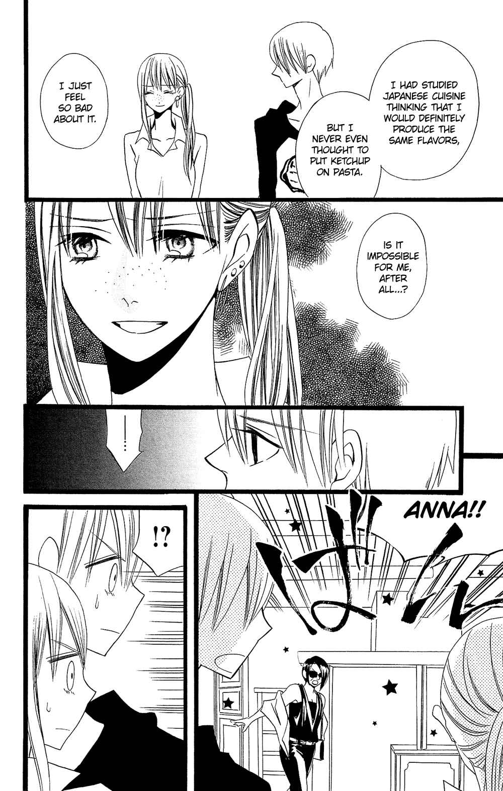 Page 19 Chapter 97 Usotsuki Lily