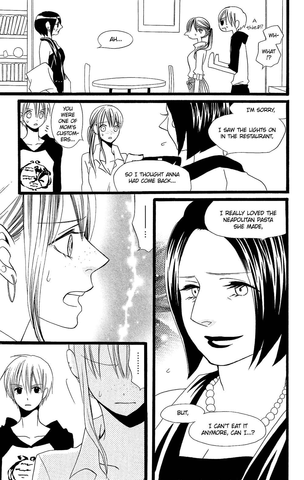 Page 20 Chapter 97 Usotsuki Lily