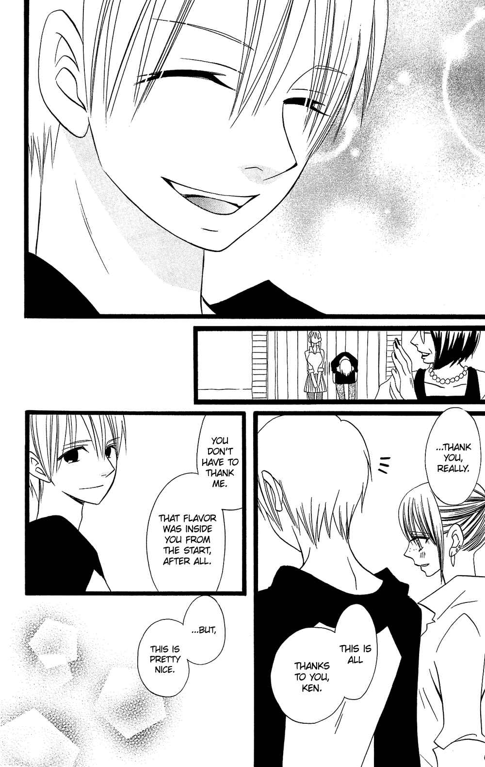 Page 25 Chapter 97 Usotsuki Lily
