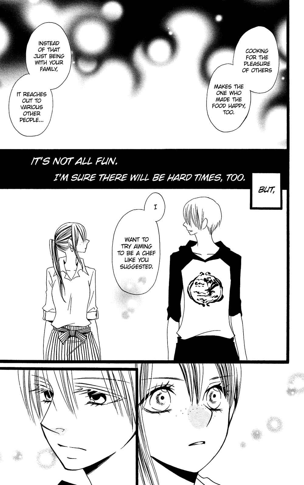 Page 26 Chapter 97 Usotsuki Lily