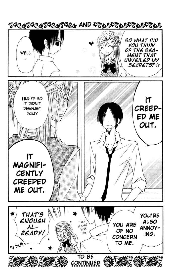 Page 26 Chapter 18 Usotsuki Lily
