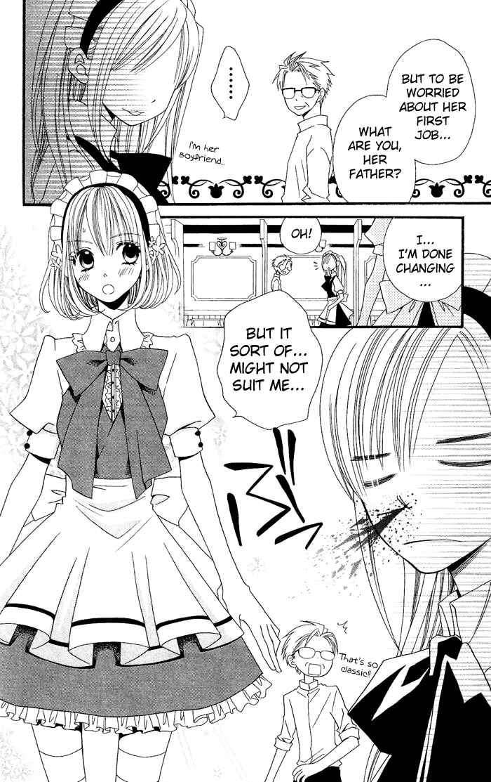 Page 9 Chapter 17 Usotsuki Lily