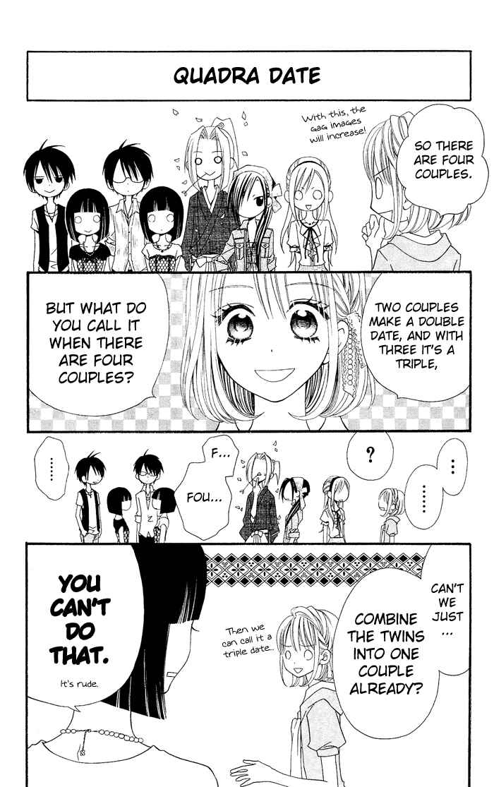 Page 13 Chapter 14 Usotsuki Lily
