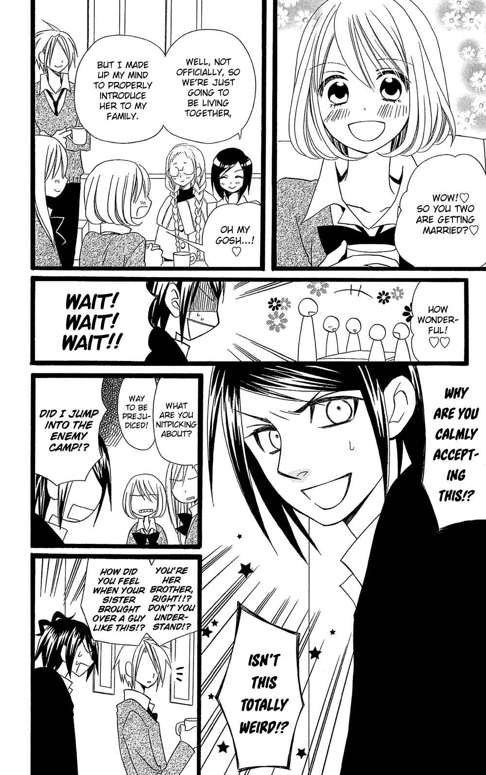 Page 5 Chapter 102.01 Usotsuki Lily