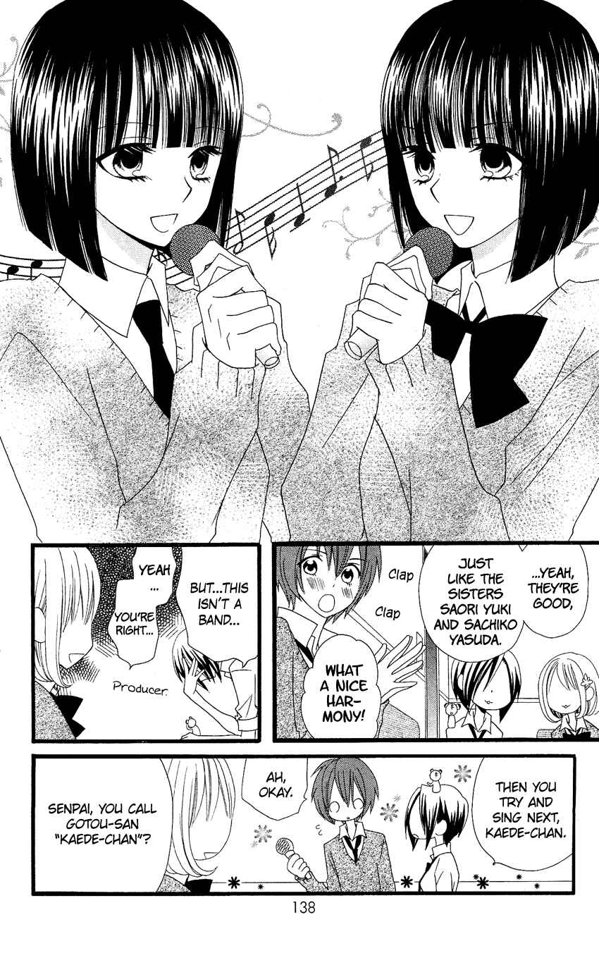Page 15 Chapter 52 Usotsuki Lily