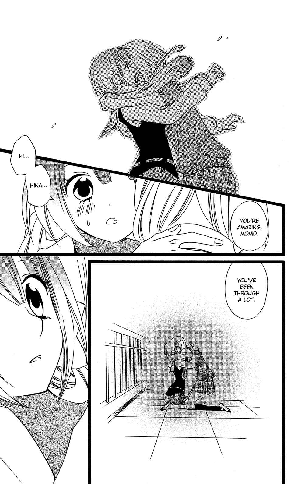 Page 22 Chapter 101 Usotsuki Lily