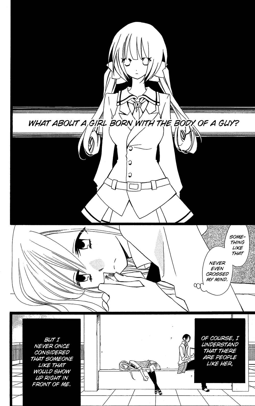 Page 5 Chapter 101 Usotsuki Lily