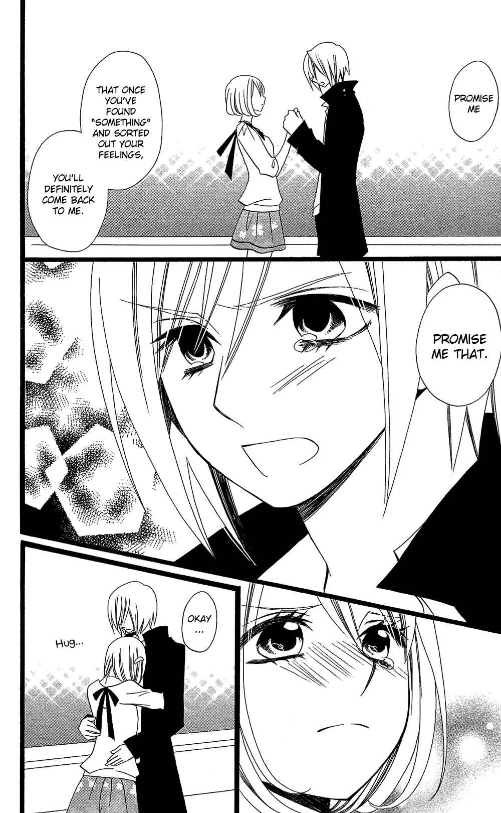 Page 13 Chapter 99 Usotsuki Lily
