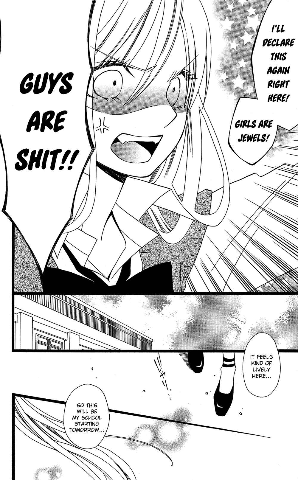 Page 29 Chapter 99 Usotsuki Lily