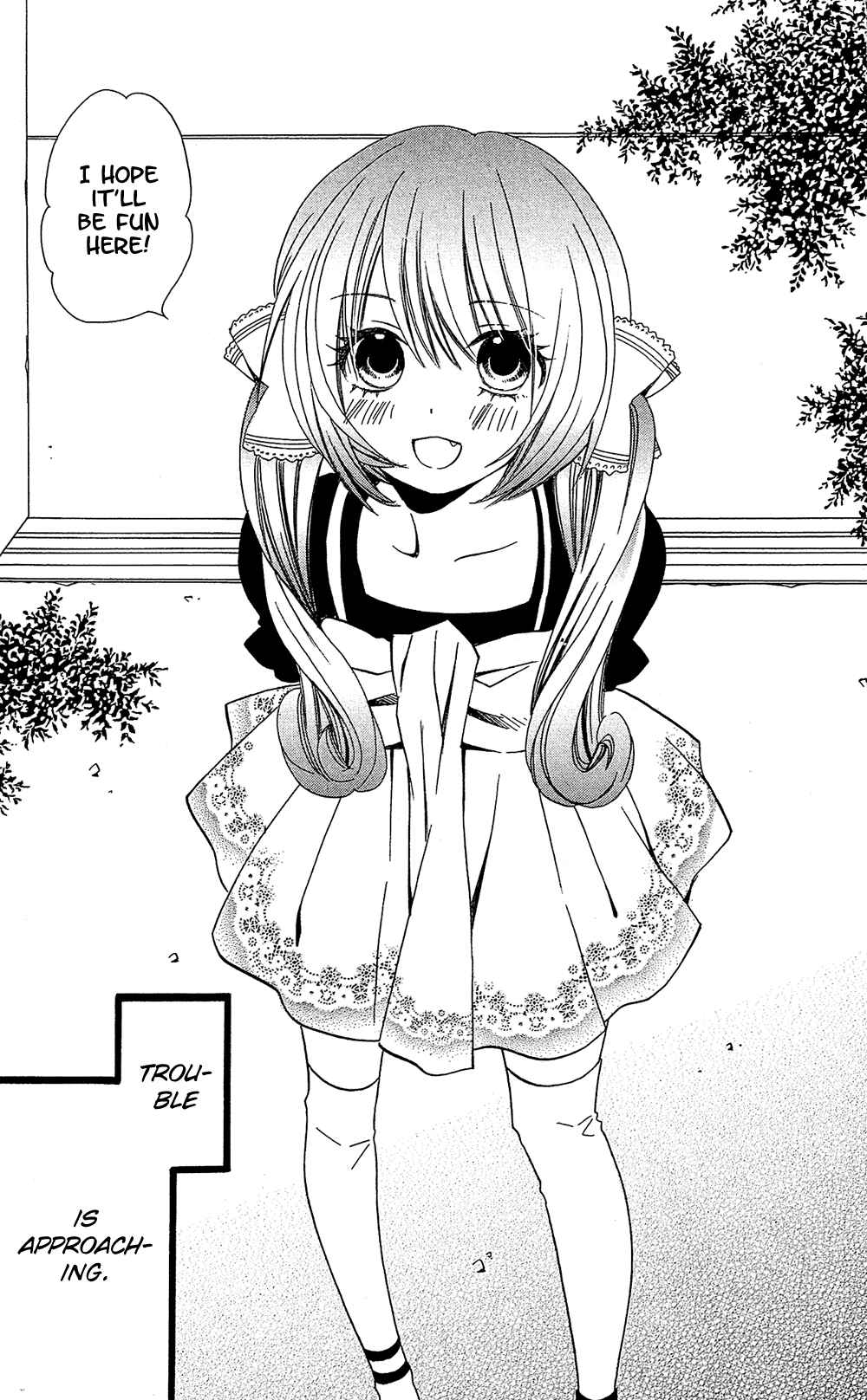 Page 30 Chapter 99 Usotsuki Lily