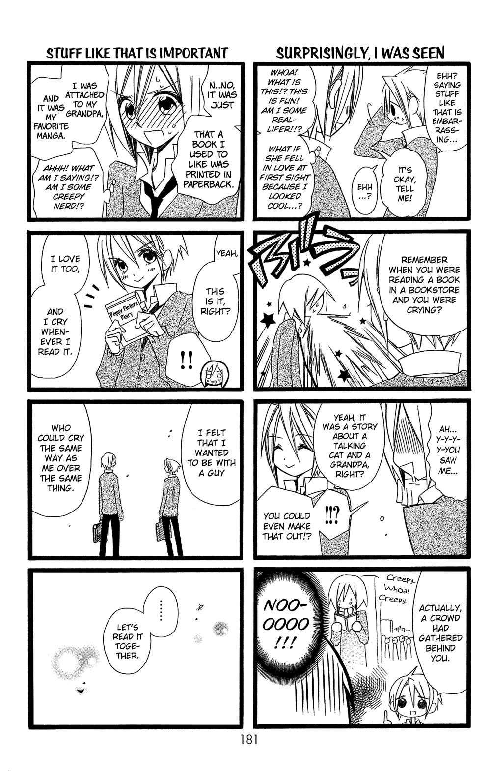 Page 5 Chapter 102.10 Usotsuki Lily