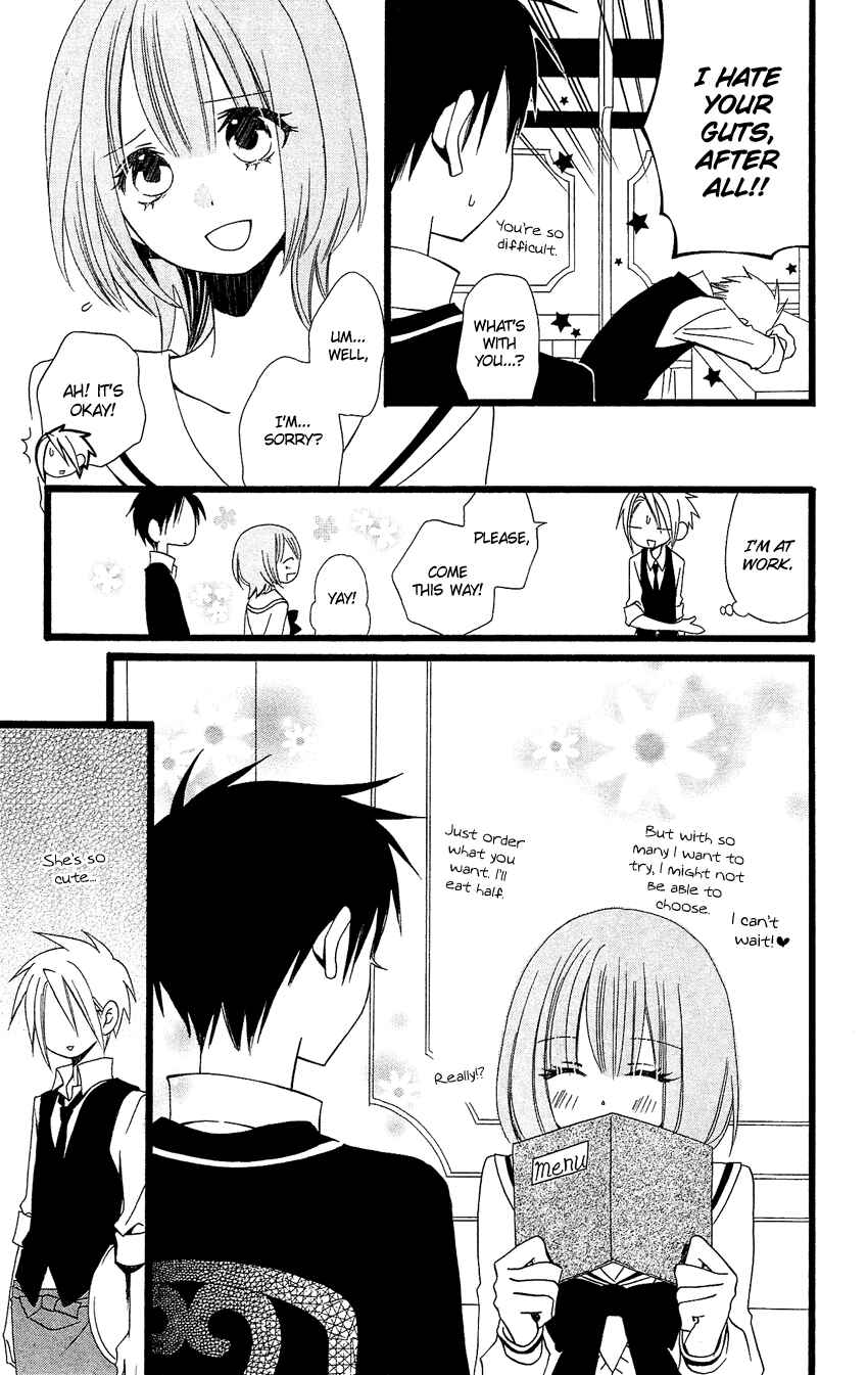 Page 6 Chapter 90 Usotsuki Lily