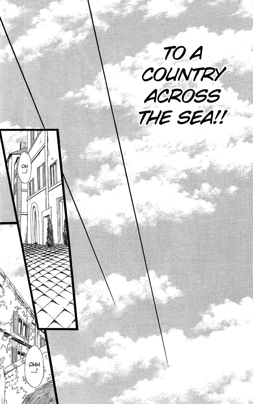 Page 10 Chapter 91 Usotsuki Lily