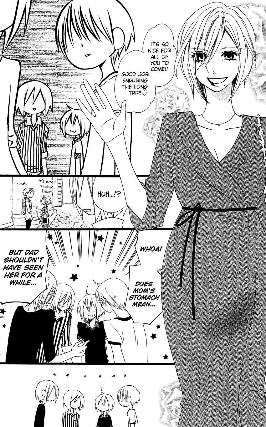Page 12 Chapter 91 Usotsuki Lily