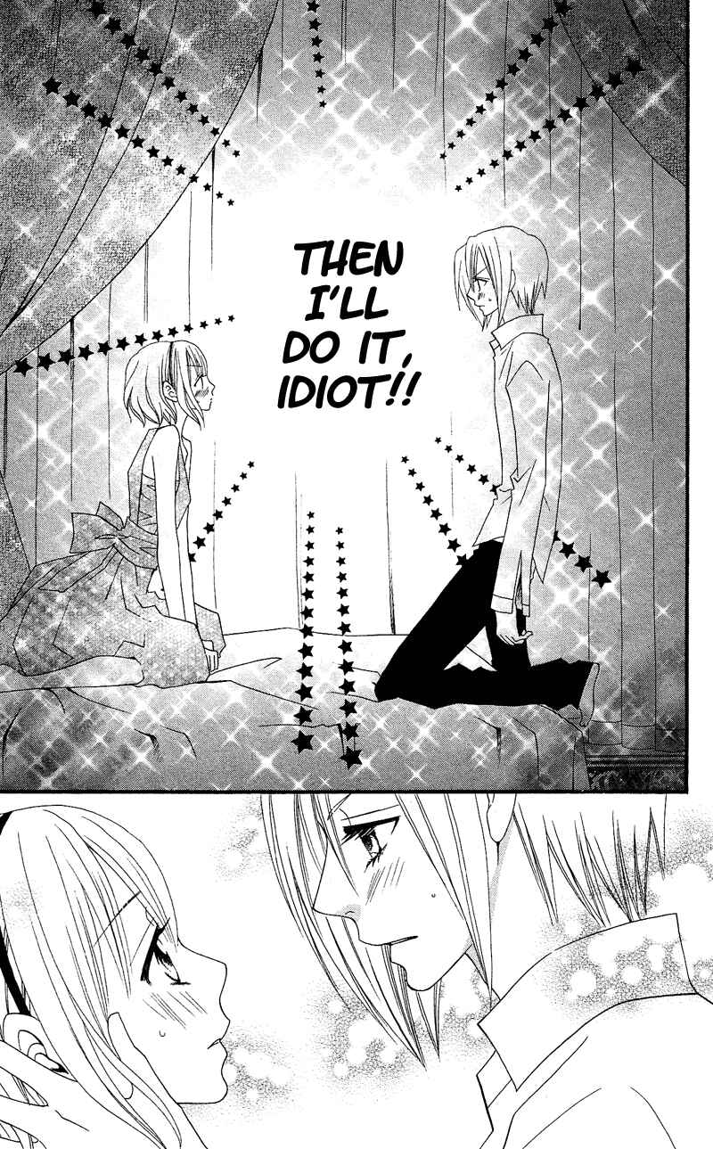 Page 4 Chapter 31 Usotsuki Lily