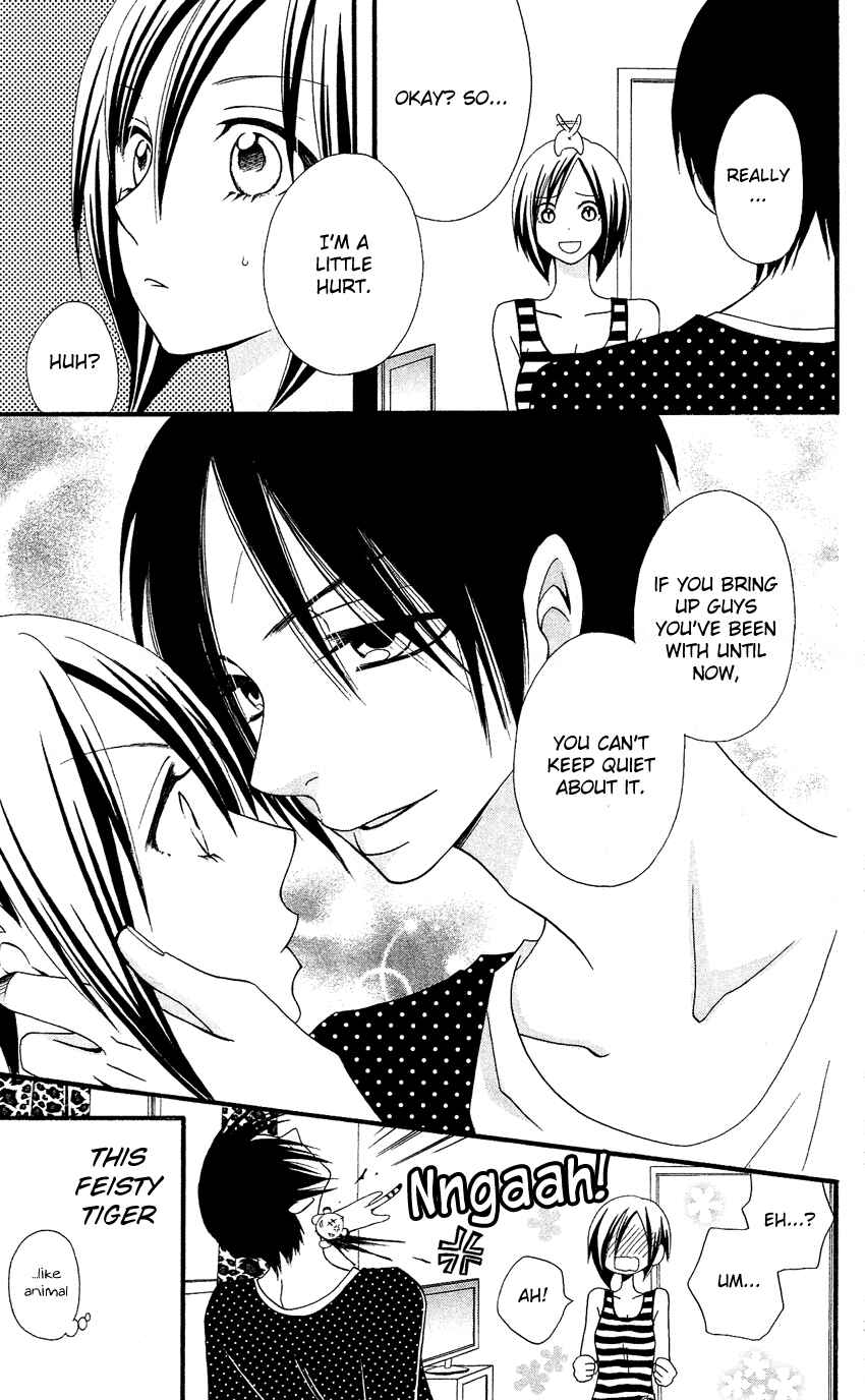 Page 10 Chapter 42 Usotsuki Lily