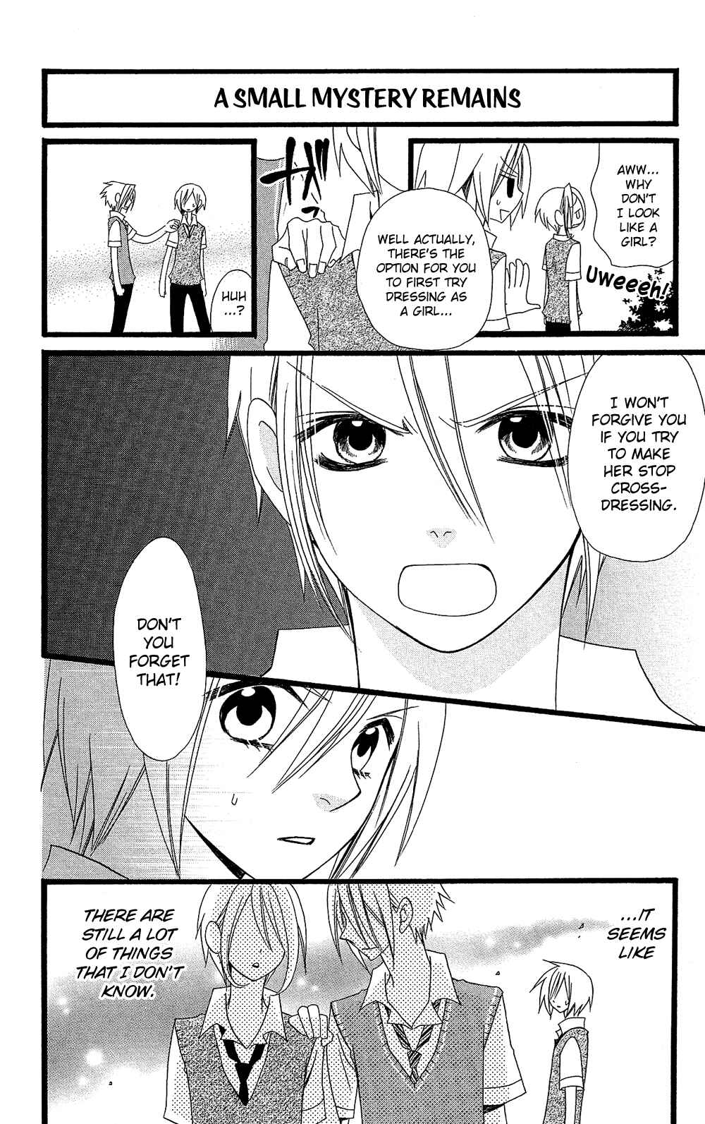Page 12 Chapter 102.07 Usotsuki Lily