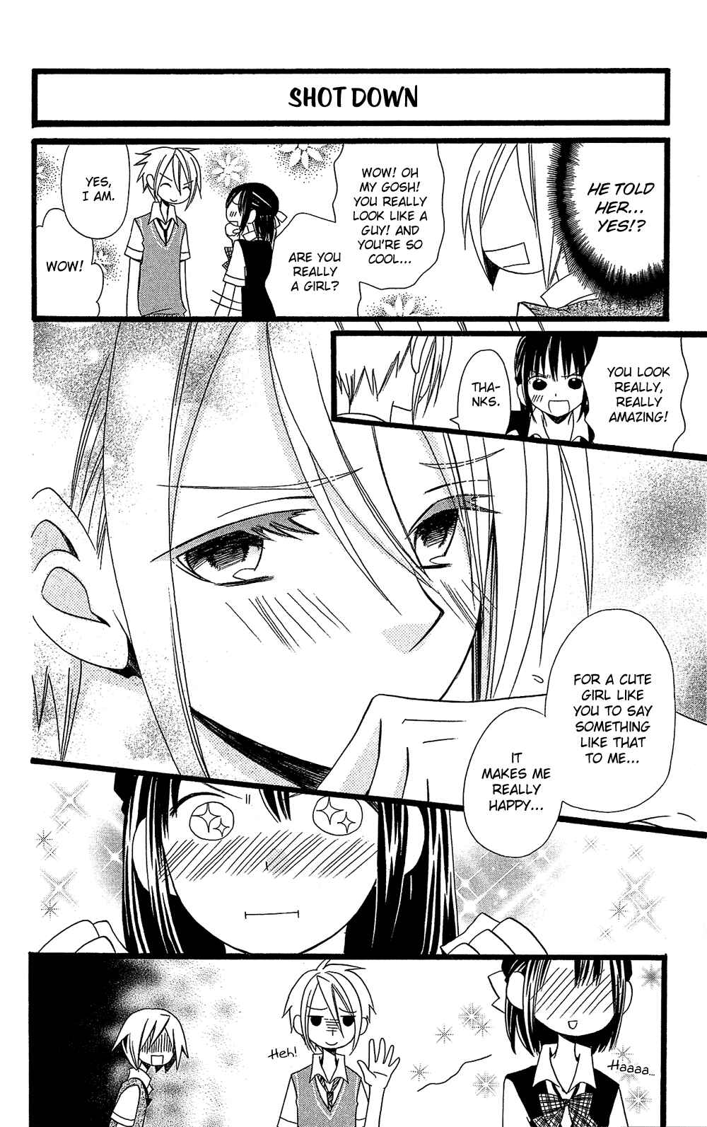 Page 6 Chapter 102.07 Usotsuki Lily