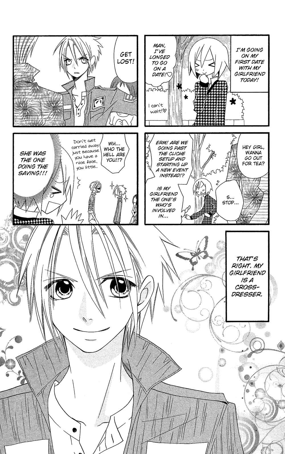 Page 2 Chapter 102.05 Usotsuki Lily