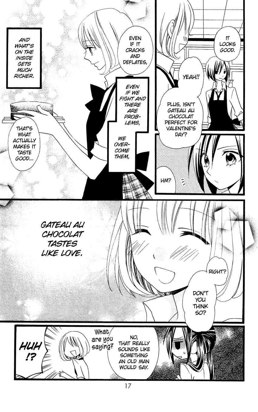 Page 20 Chapter 79 Usotsuki Lily