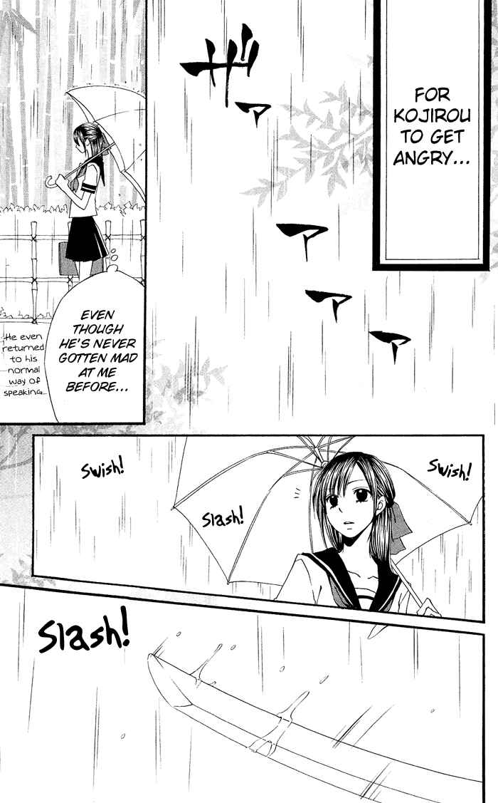 Page 22 Chapter 0.3 Usotsuki Lily