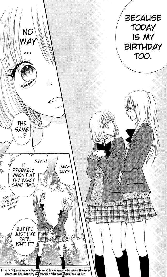 Page 24 Chapter 10 Usotsuki Lily