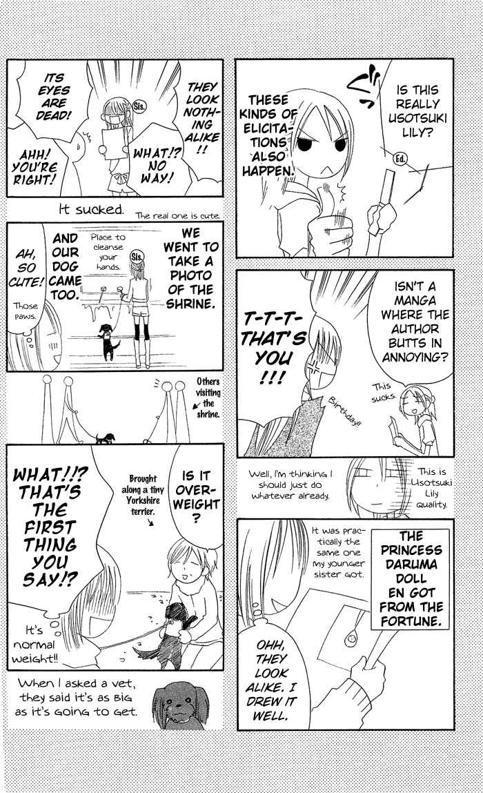 Page 27 Chapter 10 Usotsuki Lily