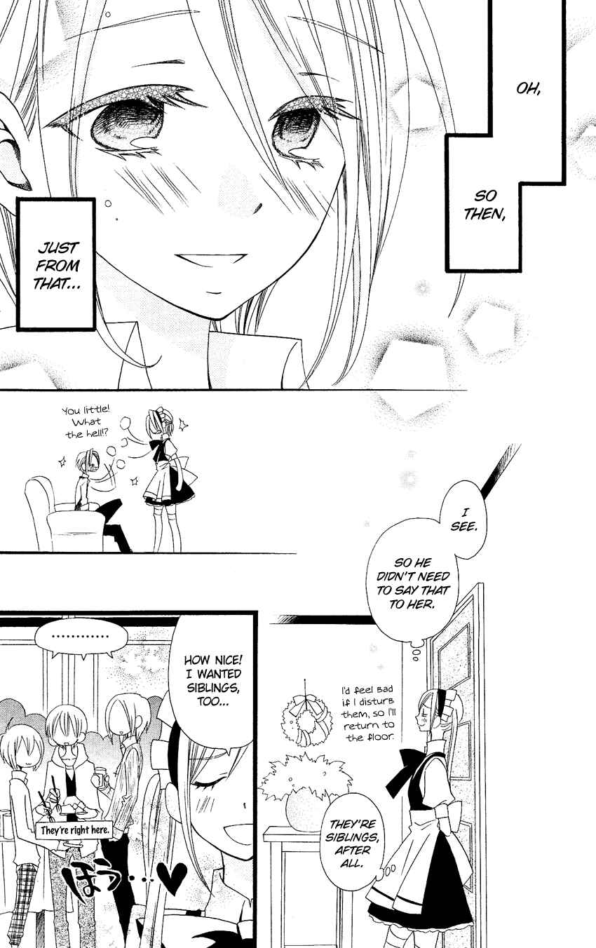 Page 24 Chapter 67 Usotsuki Lily