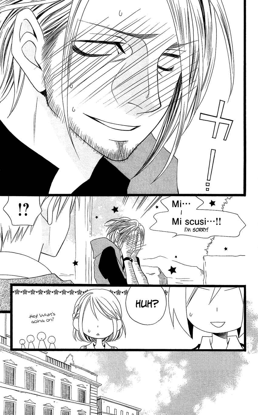 Page 16 Chapter 92 Usotsuki Lily