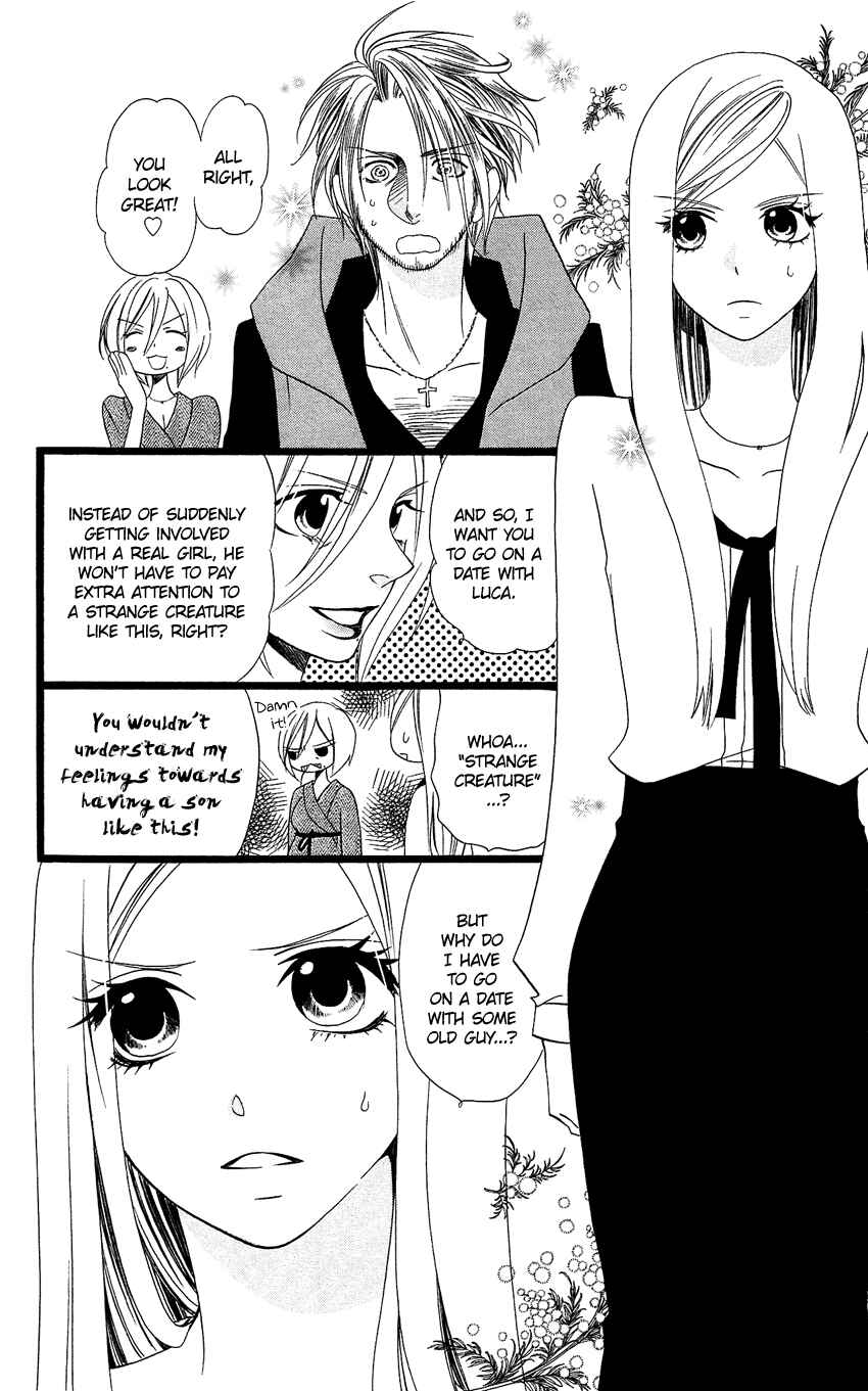 Page 23 Chapter 92 Usotsuki Lily