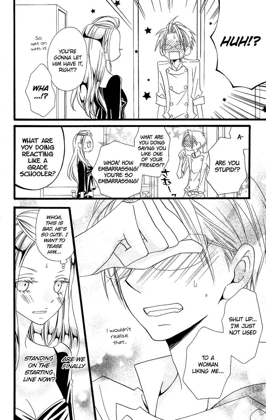 Page 25 Chapter 68 Usotsuki Lily