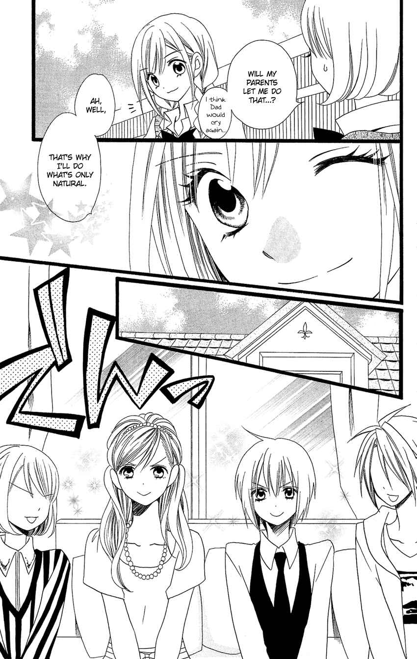 Page 10 Chapter 89 Usotsuki Lily