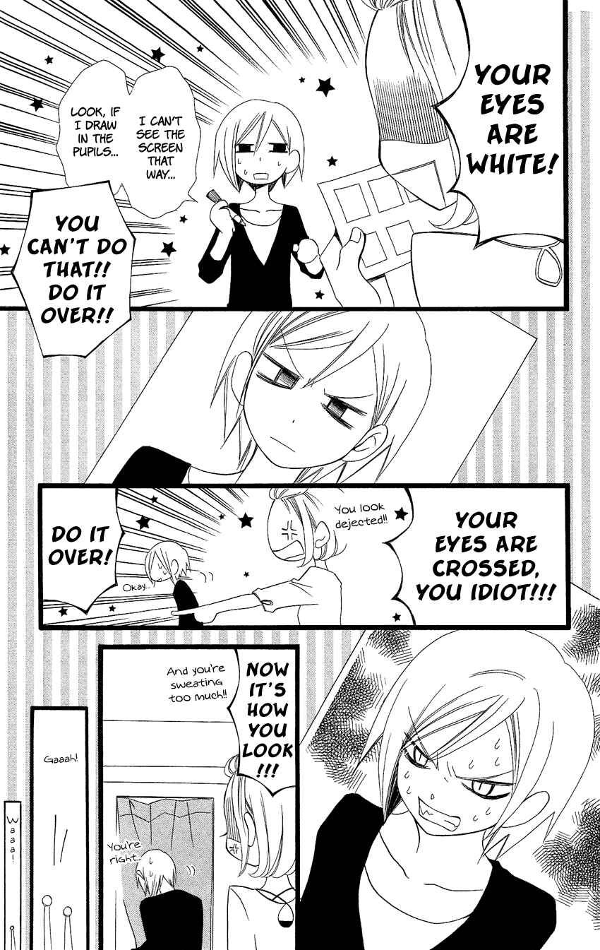 Page 22 Chapter 89 Usotsuki Lily