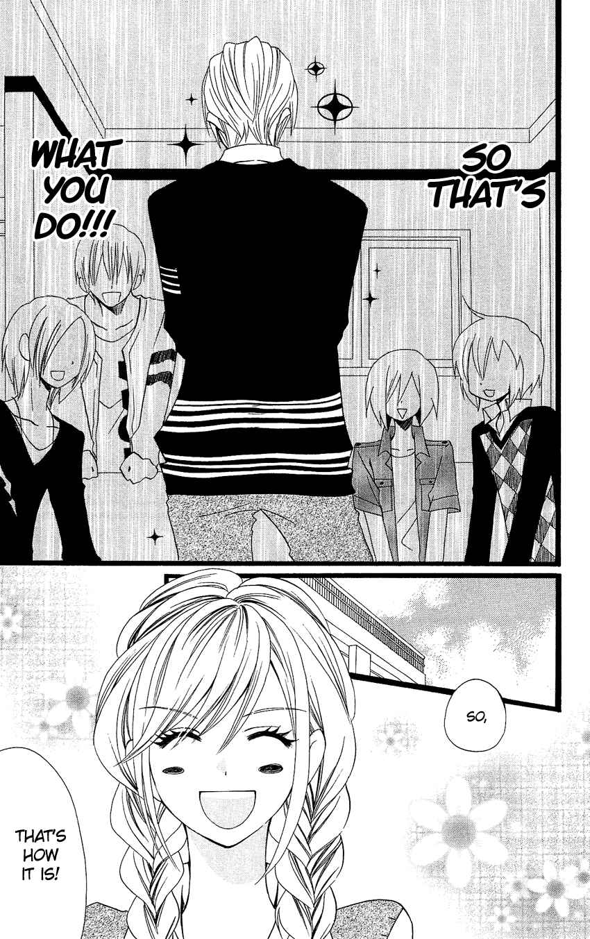 Page 8 Chapter 89 Usotsuki Lily