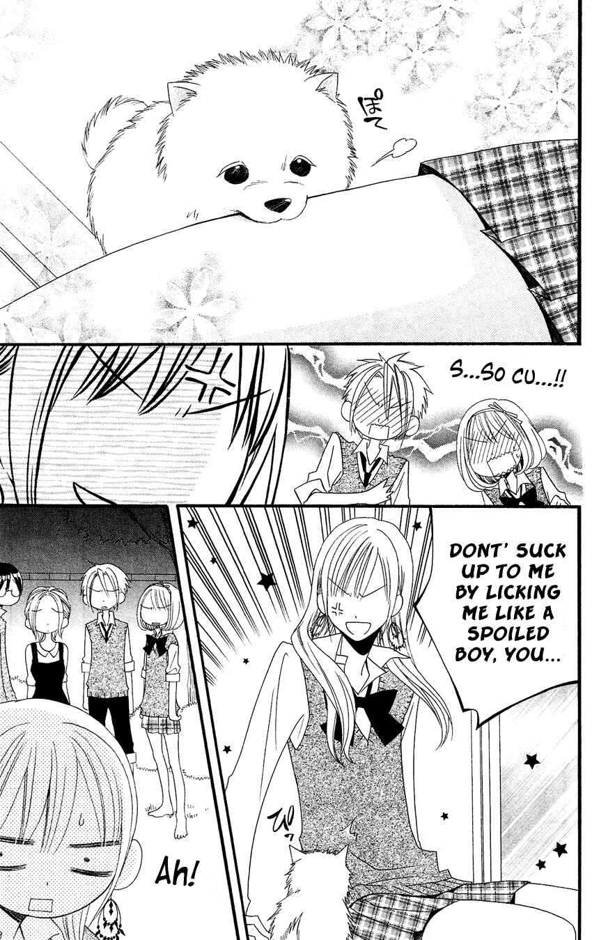 Page 20 Chapter 50 Usotsuki Lily