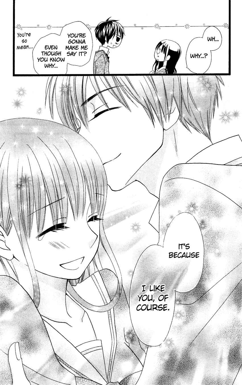 Page 34 Chapter 52.5 Usotsuki Lily