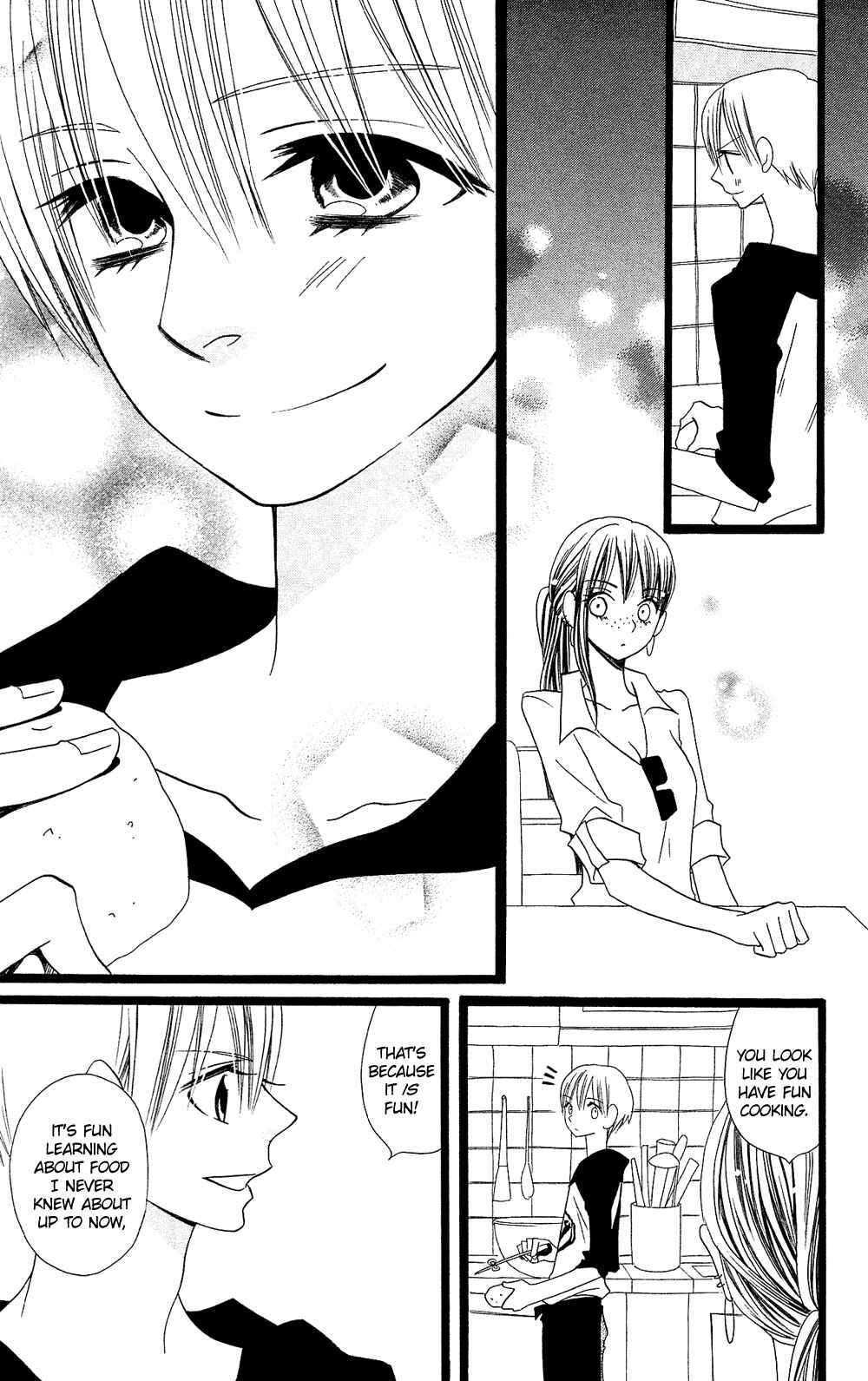 Page 20 Chapter 96 Usotsuki Lily