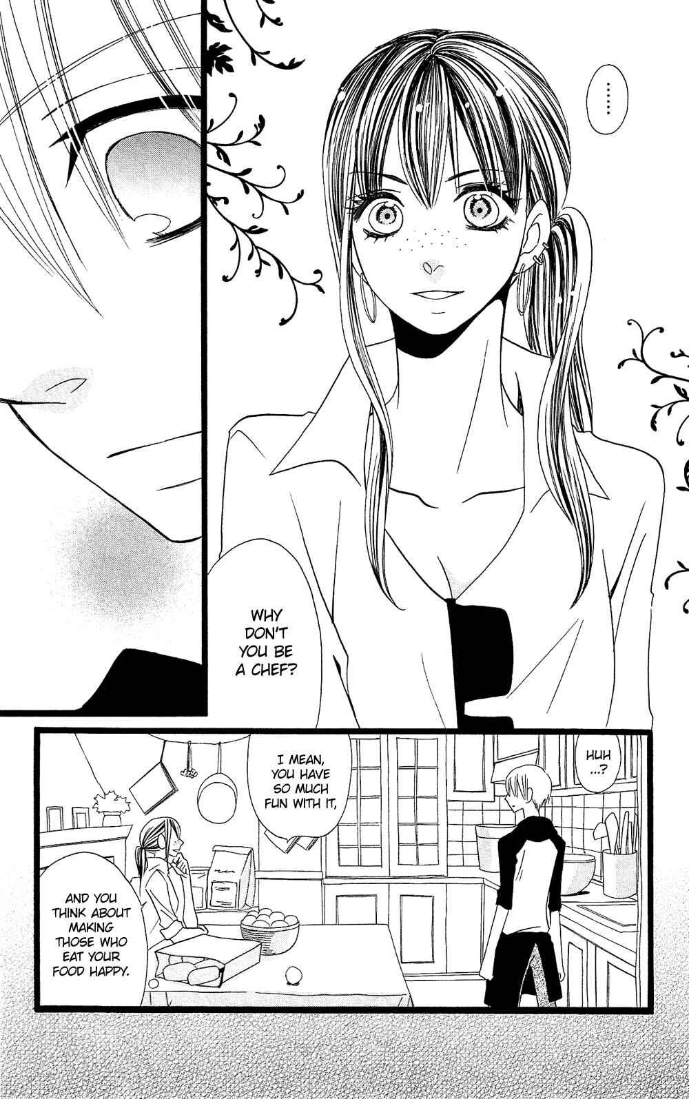 Page 22 Chapter 96 Usotsuki Lily