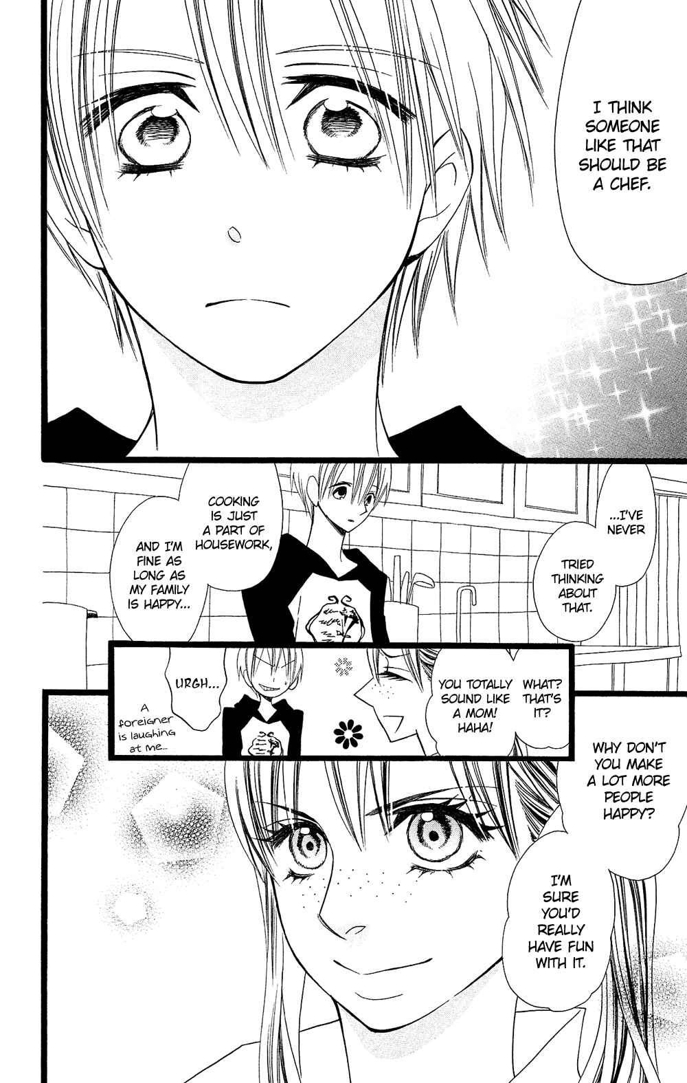 Page 23 Chapter 96 Usotsuki Lily