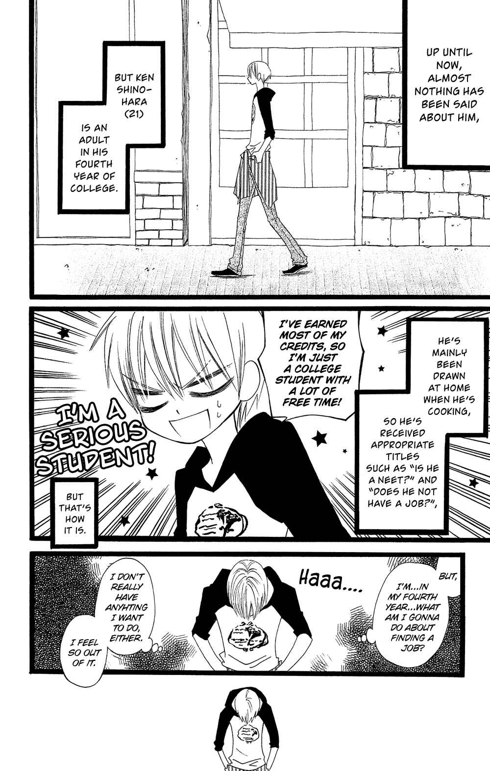 Page 9 Chapter 96 Usotsuki Lily