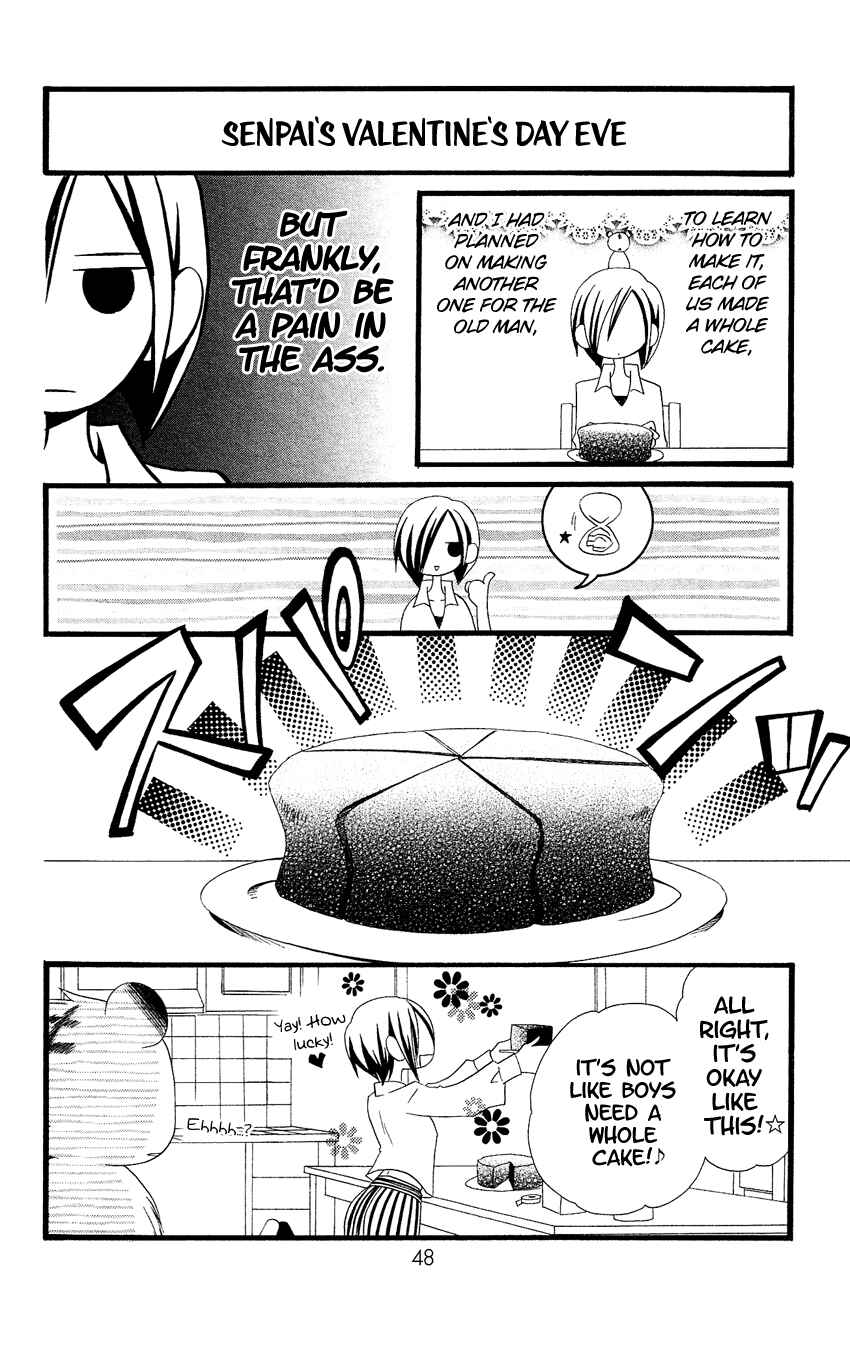 Page 21 Chapter 80 Usotsuki Lily