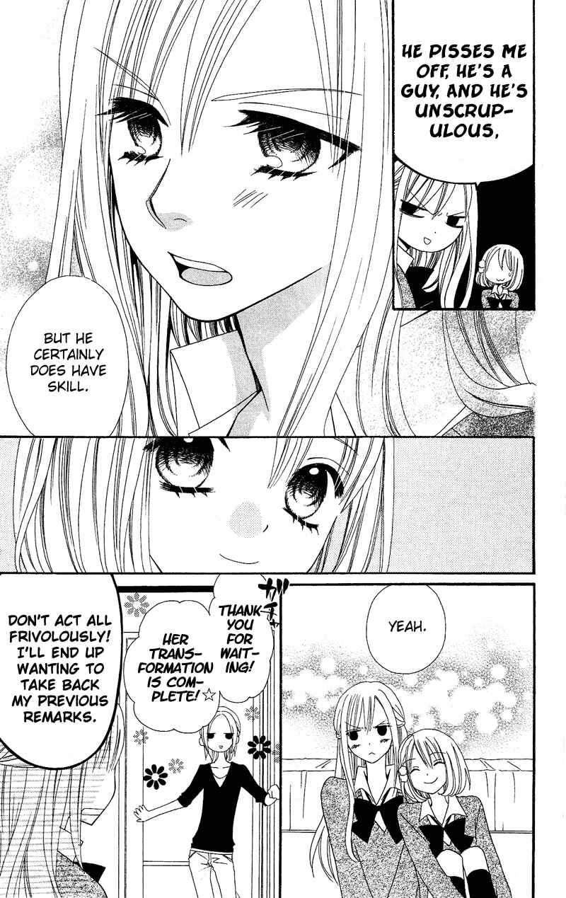 Page 10 Chapter 34 Usotsuki Lily