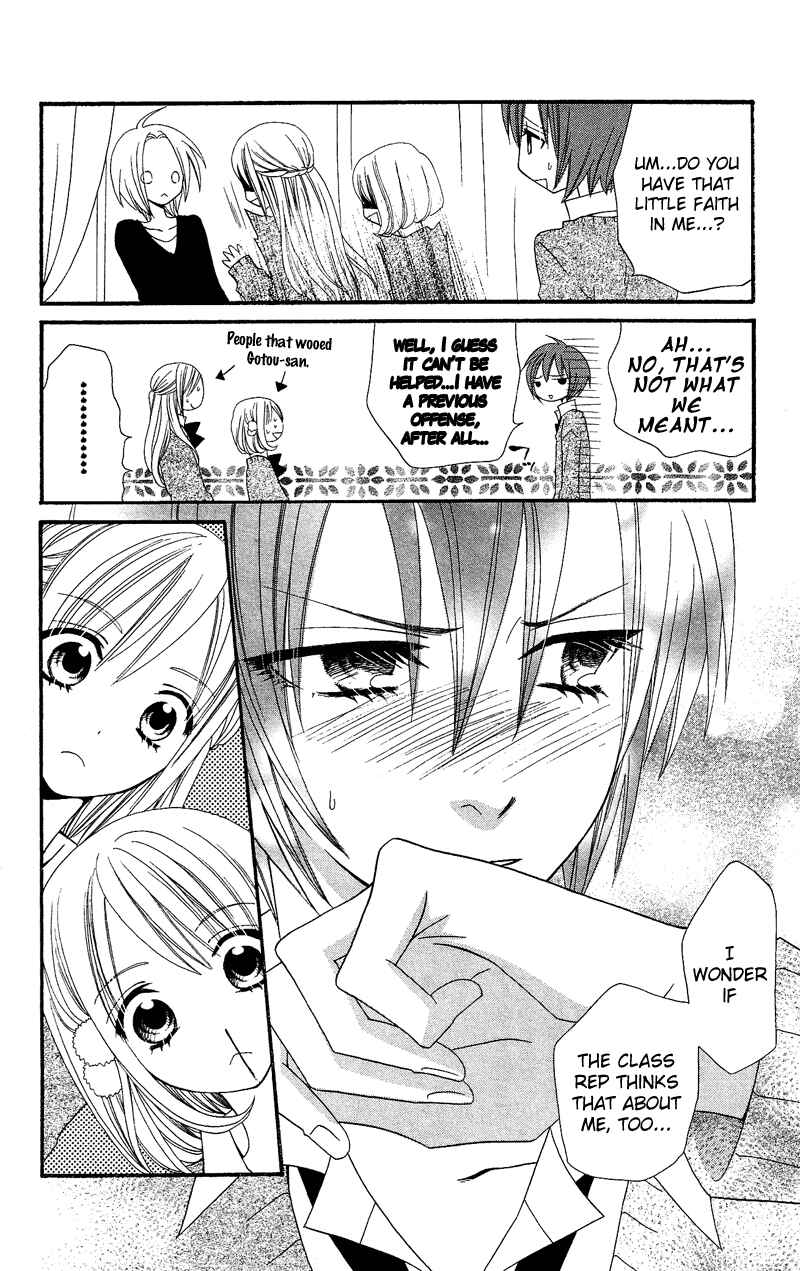 Page 5 Chapter 34 Usotsuki Lily