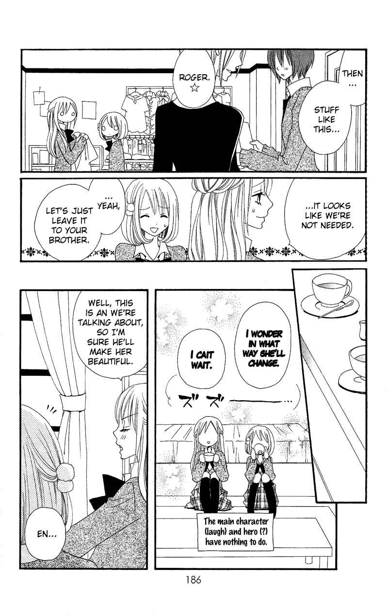 Page 9 Chapter 34 Usotsuki Lily