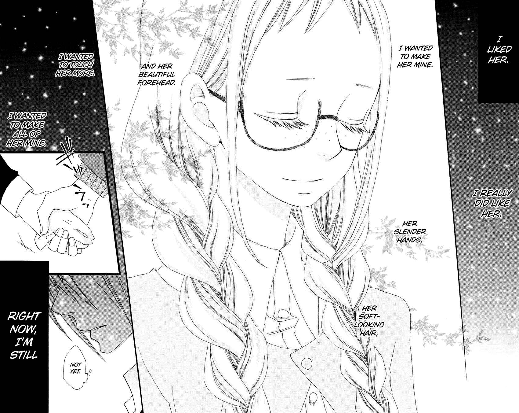 Page 21 Chapter 66 Usotsuki Lily