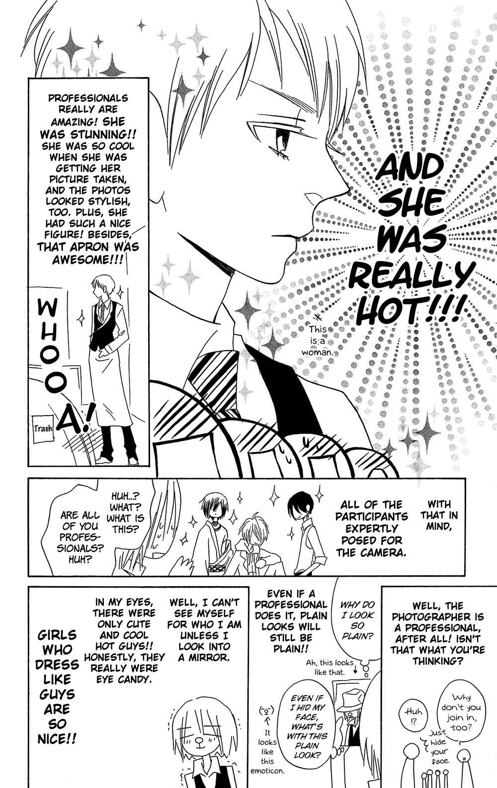 Page 12 Chapter 102.12 Usotsuki Lily