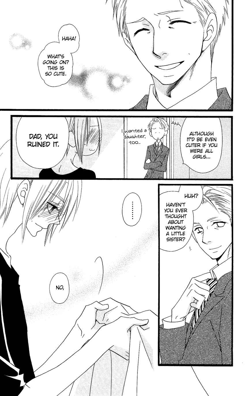 Page 36 Chapter 59 Usotsuki Lily