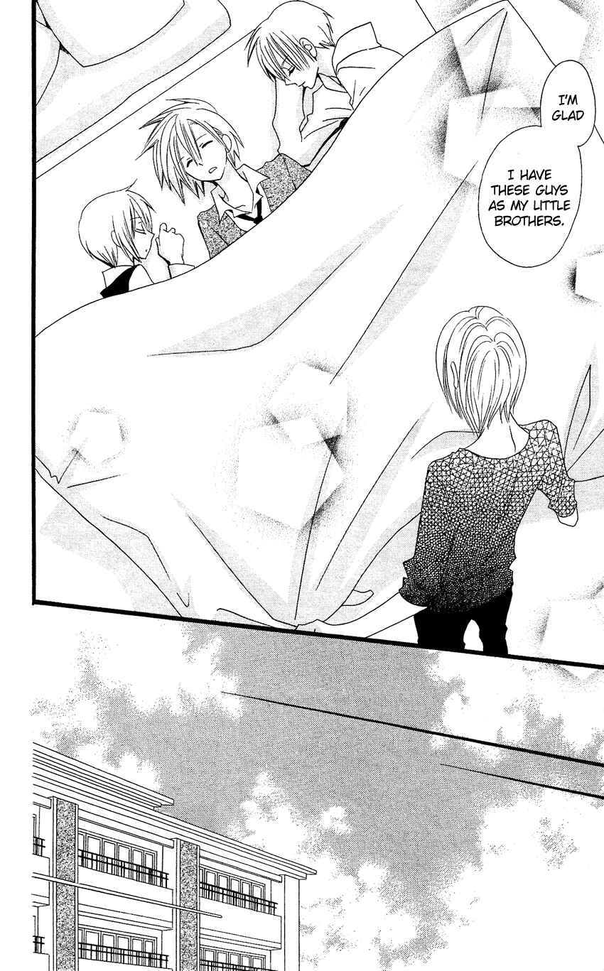 Page 37 Chapter 59 Usotsuki Lily